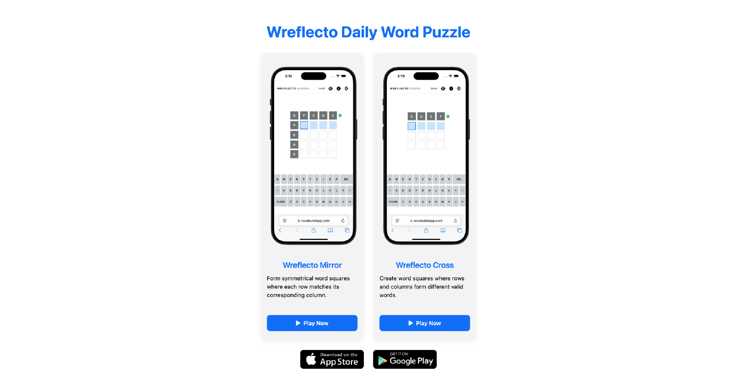 Wreflecto Word Games wreflecto-word-games